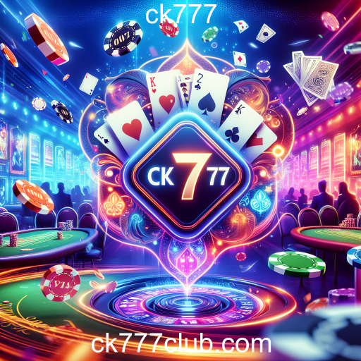 Explorando a Diversidade dos Jogos de Cartas no ck777